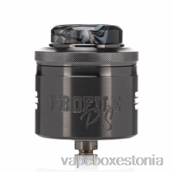 Vape Box Estonia Wotofo Profiil Ps Topeltvõrk 28.5mm Rda Gunmetal